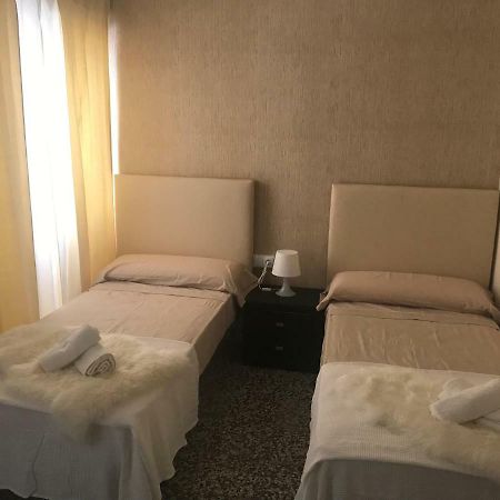 Miresa Flats Hotell Valencia Eksteriør bilde